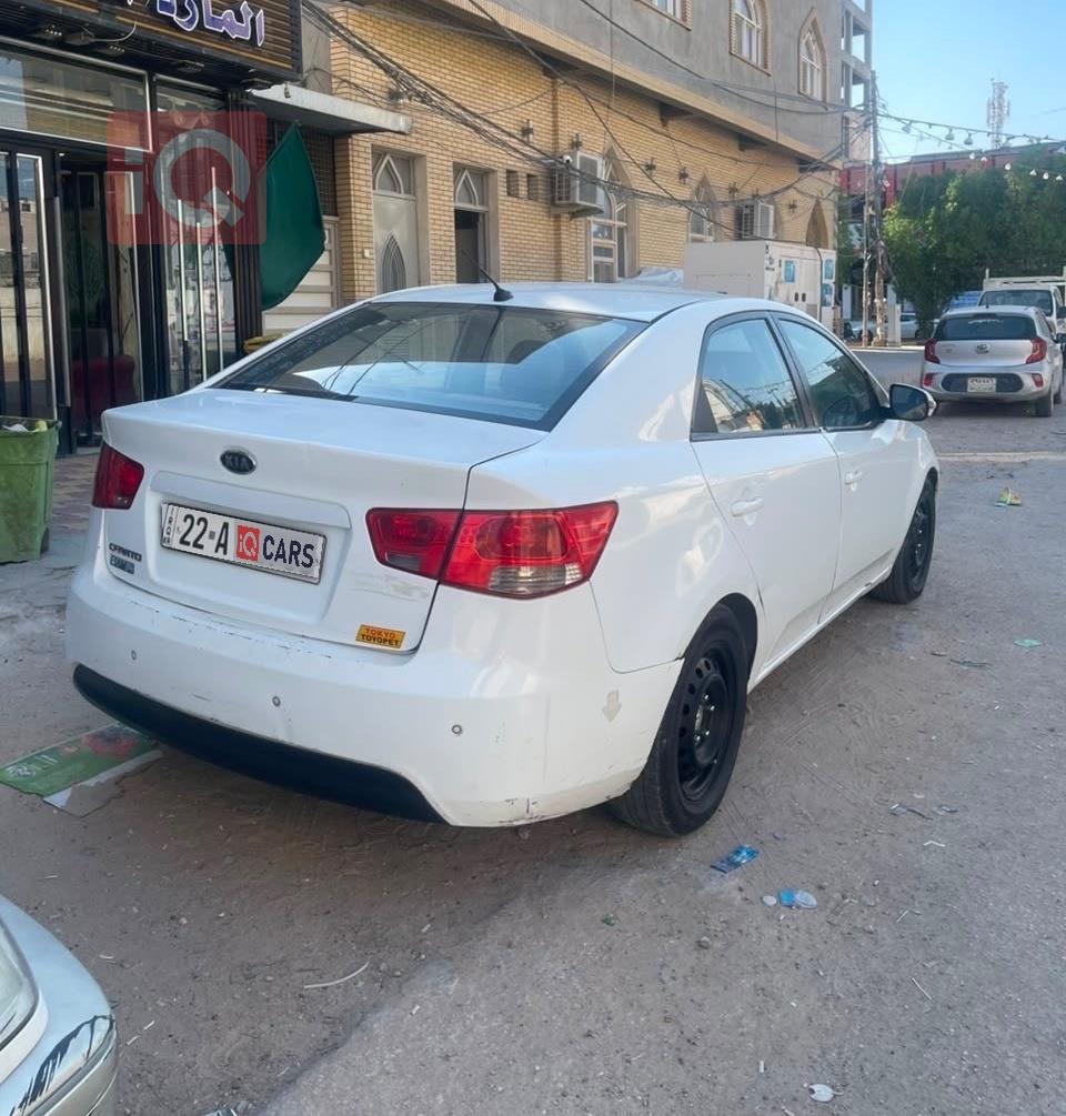 كيا سيراتو